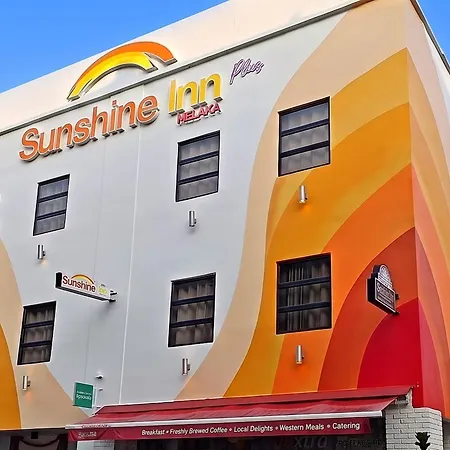 Sunshine Inn Plus-2